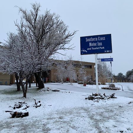 Southern Cross Motor Inn Berridale Εξωτερικό φωτογραφία