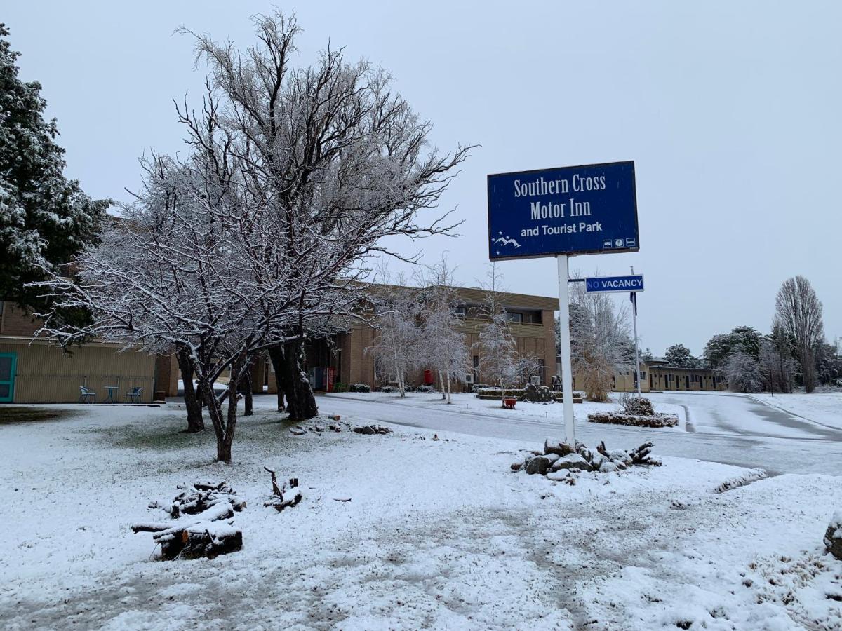 Southern Cross Motor Inn Berridale Εξωτερικό φωτογραφία