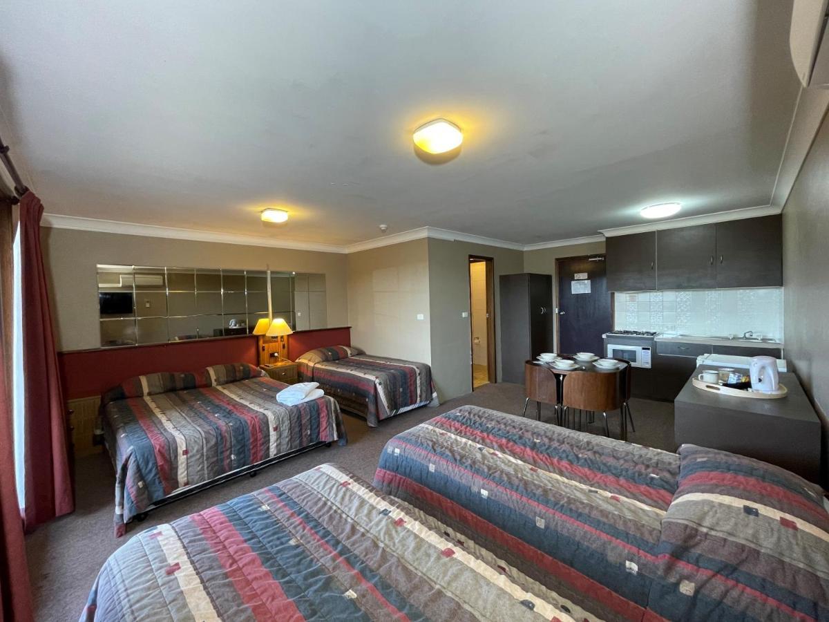 Southern Cross Motor Inn Berridale Εξωτερικό φωτογραφία