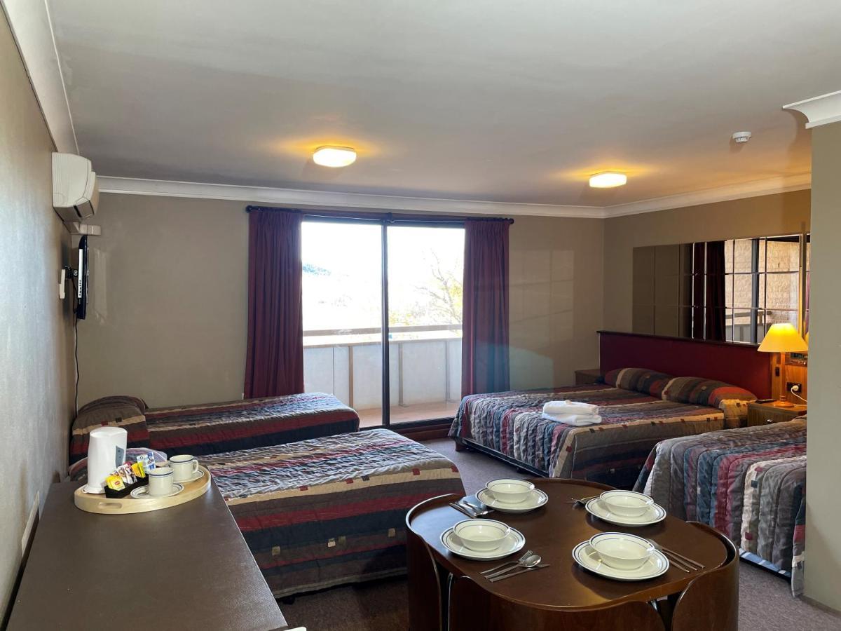 Southern Cross Motor Inn Berridale Εξωτερικό φωτογραφία