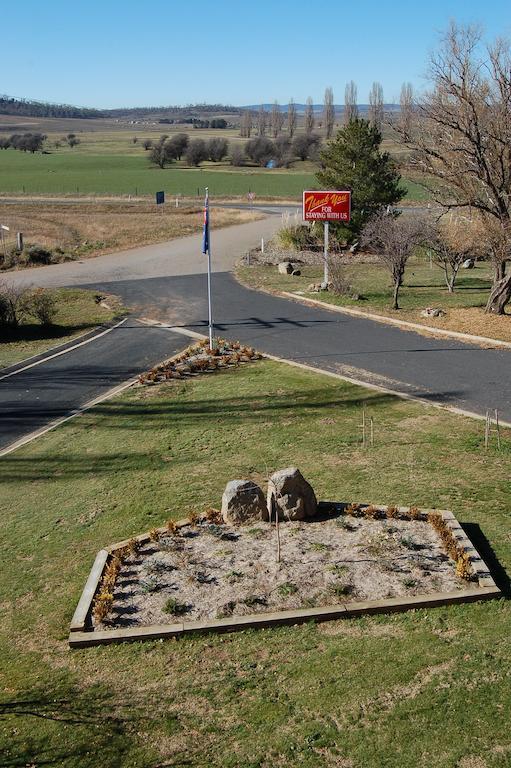 Southern Cross Motor Inn Berridale Εξωτερικό φωτογραφία