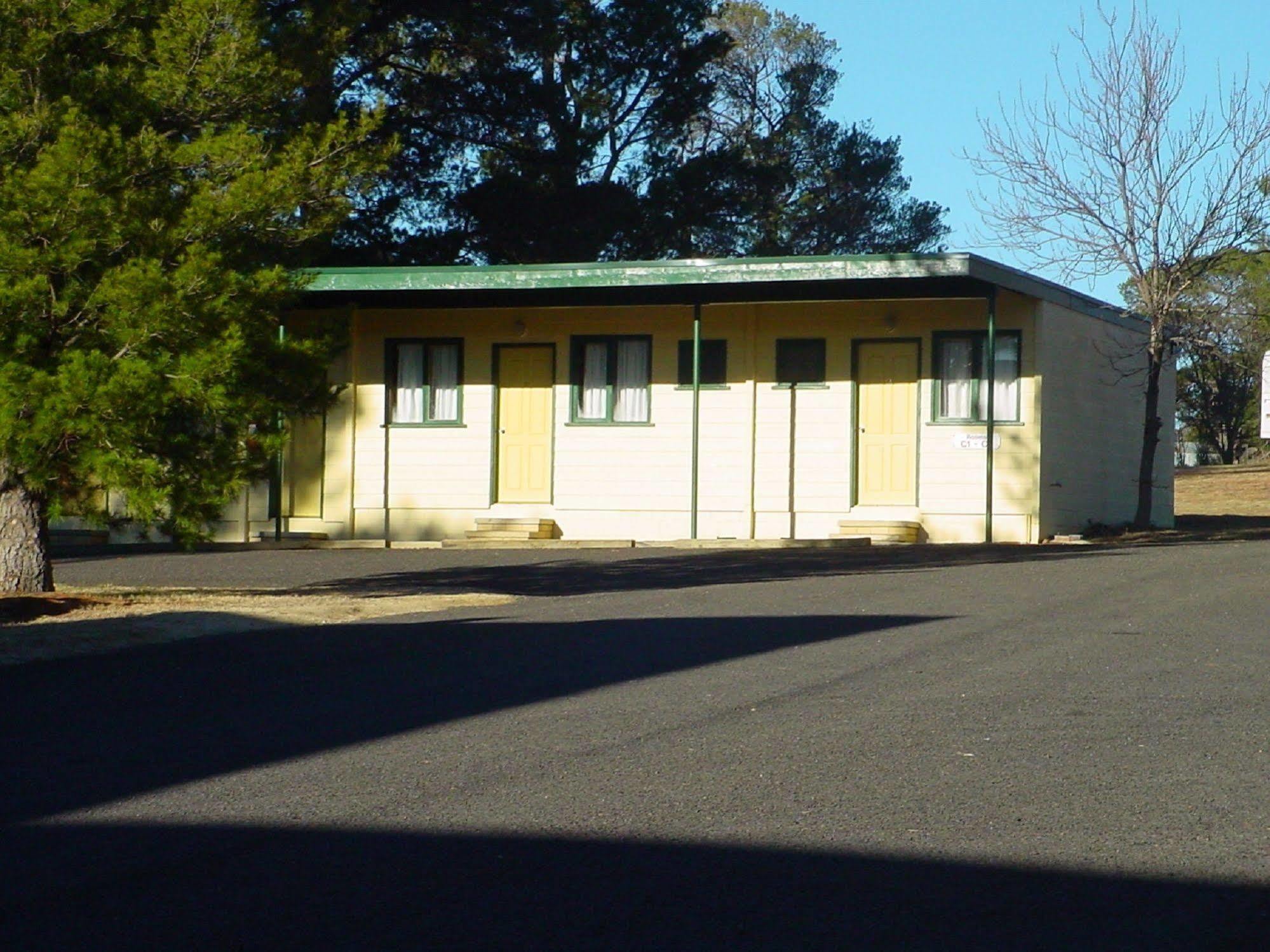 Southern Cross Motor Inn Berridale Εξωτερικό φωτογραφία